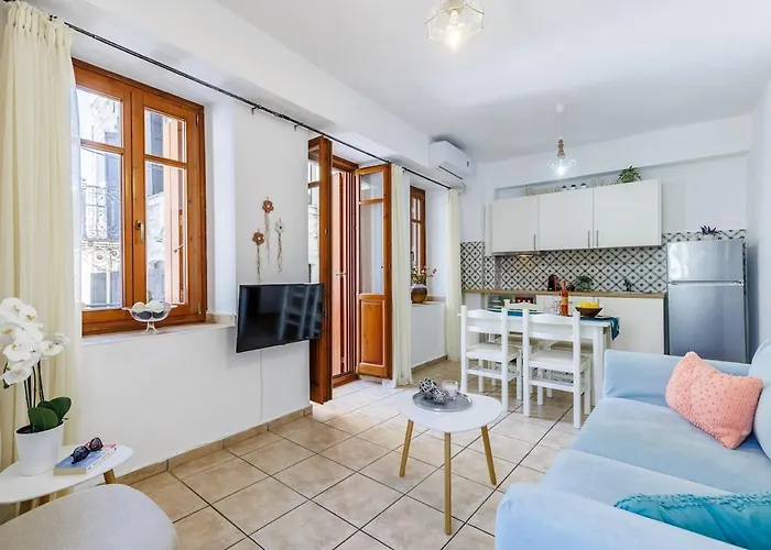 Apartman Charis_skopelos Of 3 Grace's House Szkópelosz